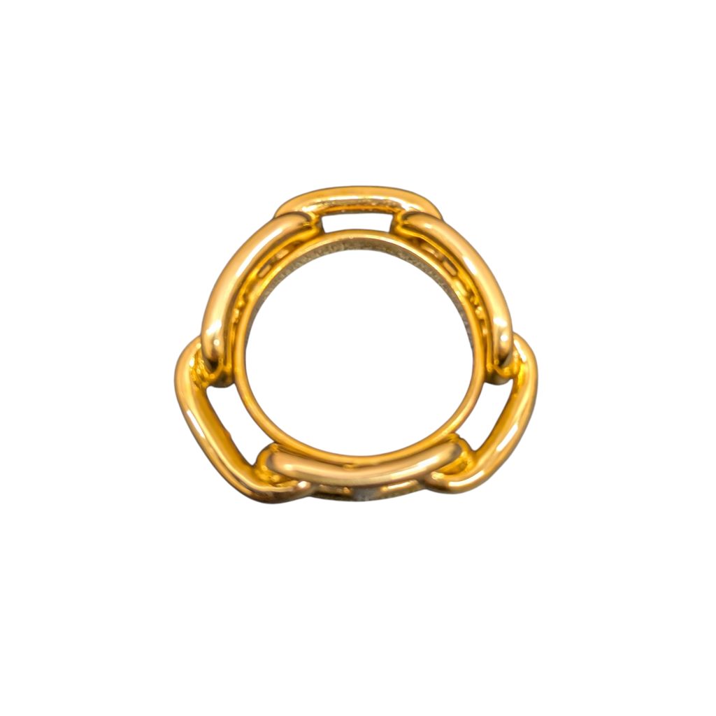 Hermès エルメス スカーフリング