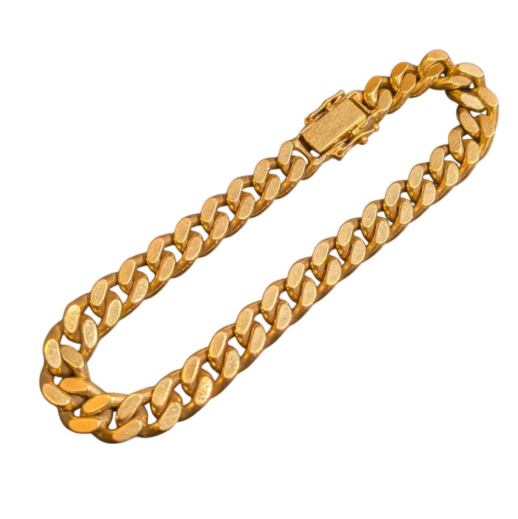 K18 750 18金 ゴールド ブレスレット