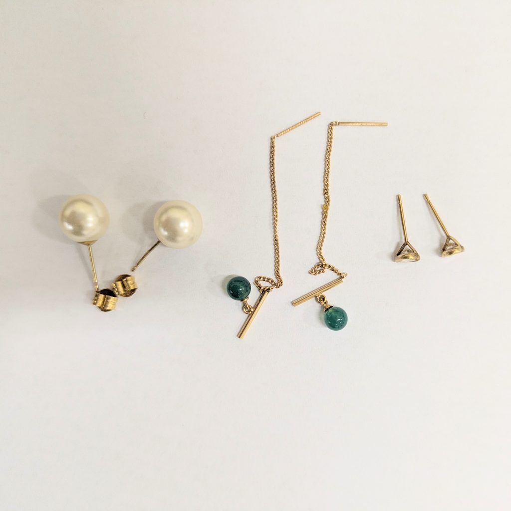 ピアス　まとめ