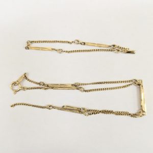 磁石入り　ネックレス