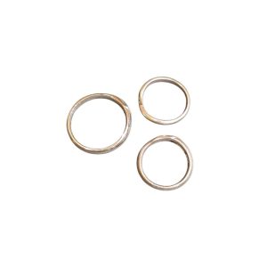 Pt1000 リング プラチナ1000 3点