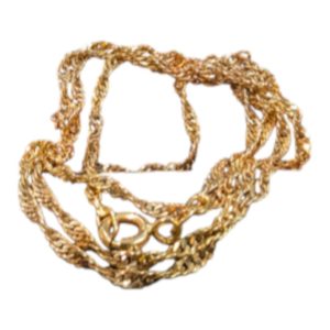 K18(18金)ネックレス