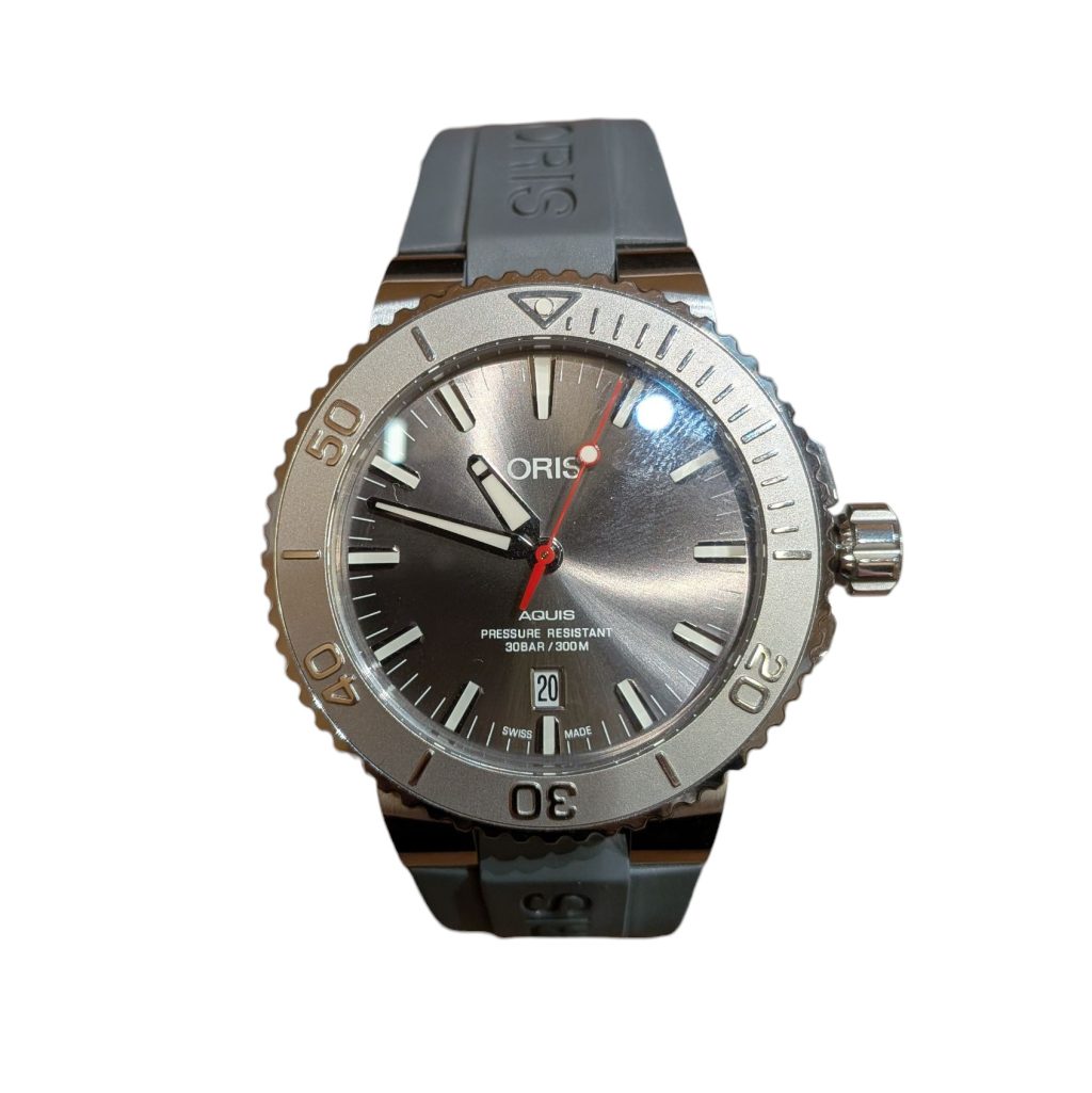 ORIS アクイス デイト