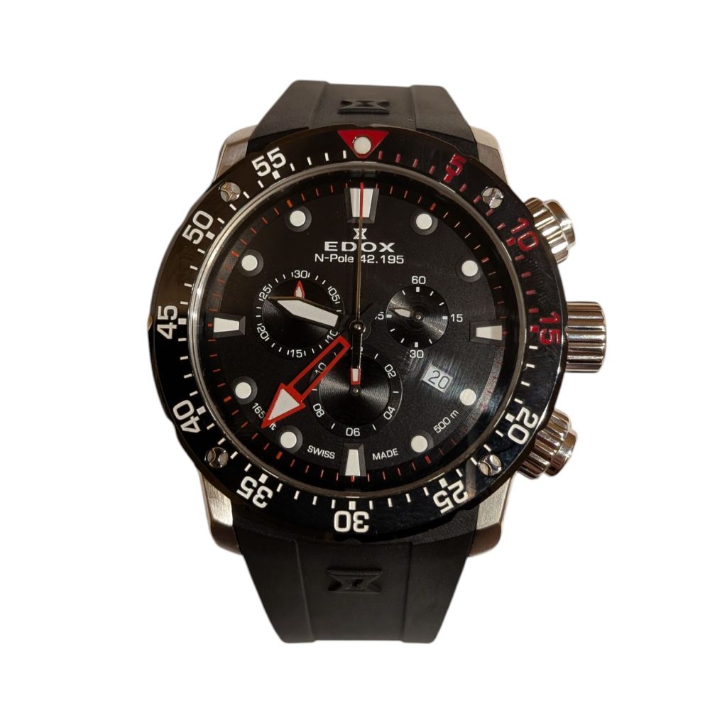 EDOX クロノオフショア1 N-Pole 42.195
