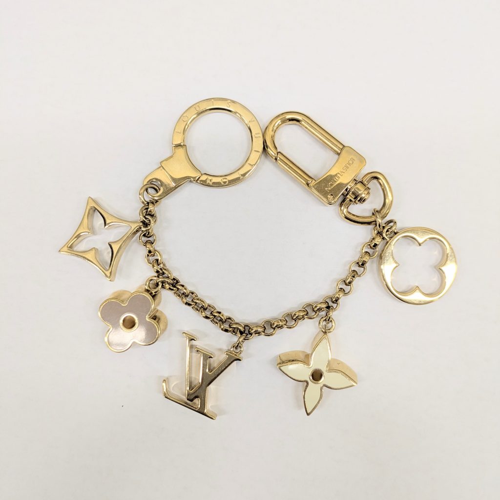 Louis Vuitton　ルイ・ヴィトン　バッグチャーム