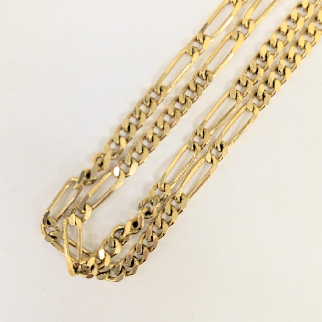 K18　ネックレス　18金