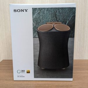 SONY ワイヤレススピーカー SRS-RA5000