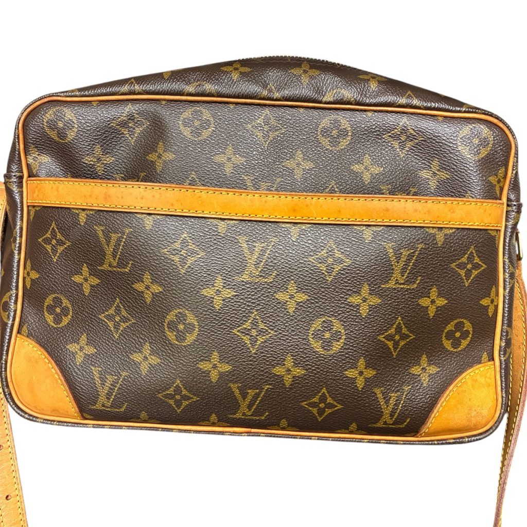 Louis Vuitton ルイヴィトン ショルダーバッグ トロカデロ　札幌市 東区 元町