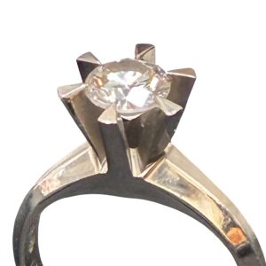 Pt900 プラチナ900 ダイヤモンド リング　札幌市 白石区 菊水