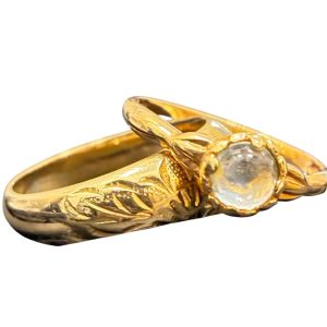 K18 18金 750 アクアマリン リング おまとめ　札幌市 東区 元町