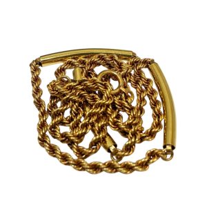 K18 18金 750 ネックレス　札幌市 東区 元町