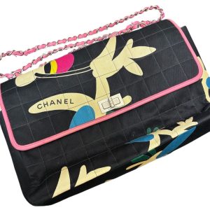 CHANEL シャネル チョコバー チェーンショルダーバッグ　札幌市 東区 元町