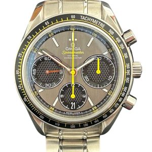 OMEGA オメガ スピードマスター レーシング クロノグラフ　札幌市 東区 元町