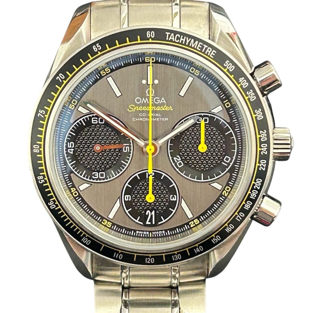 OMEGA オメガ スピードマスター レーシング クロノグラフ　札幌市 東区 元町