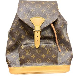 Louis Vuitton ルイヴィトン モノグラム モンスリ MM 札幌市 東区 元町