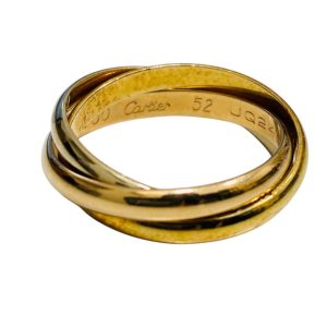 Cartier カルティエ トリニティ リング　札幌市 東区 元町