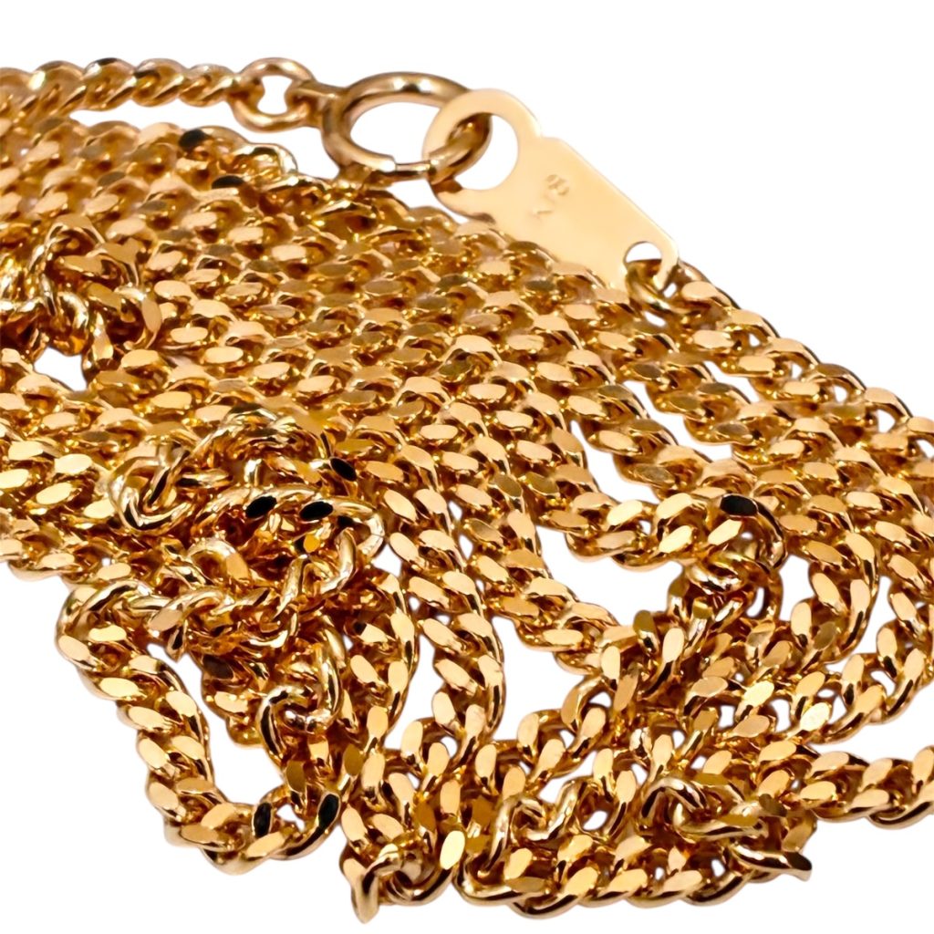 K18 18金 750  ネックレス　札幌市 東区 元町