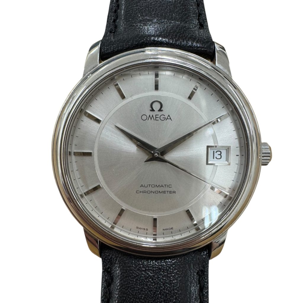 OMEGA オメガ De VILLE Prestige デヴィル プレステージ