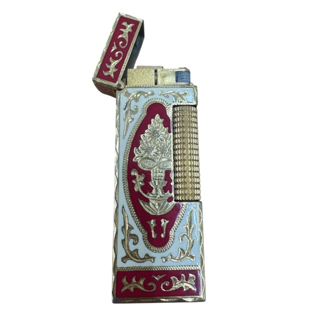 dunhill ダンヒル ガスライター RoyKing ロイキング