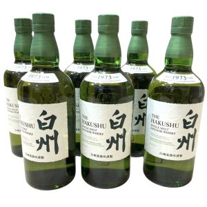 サントリー 白州 NV ウイスキー