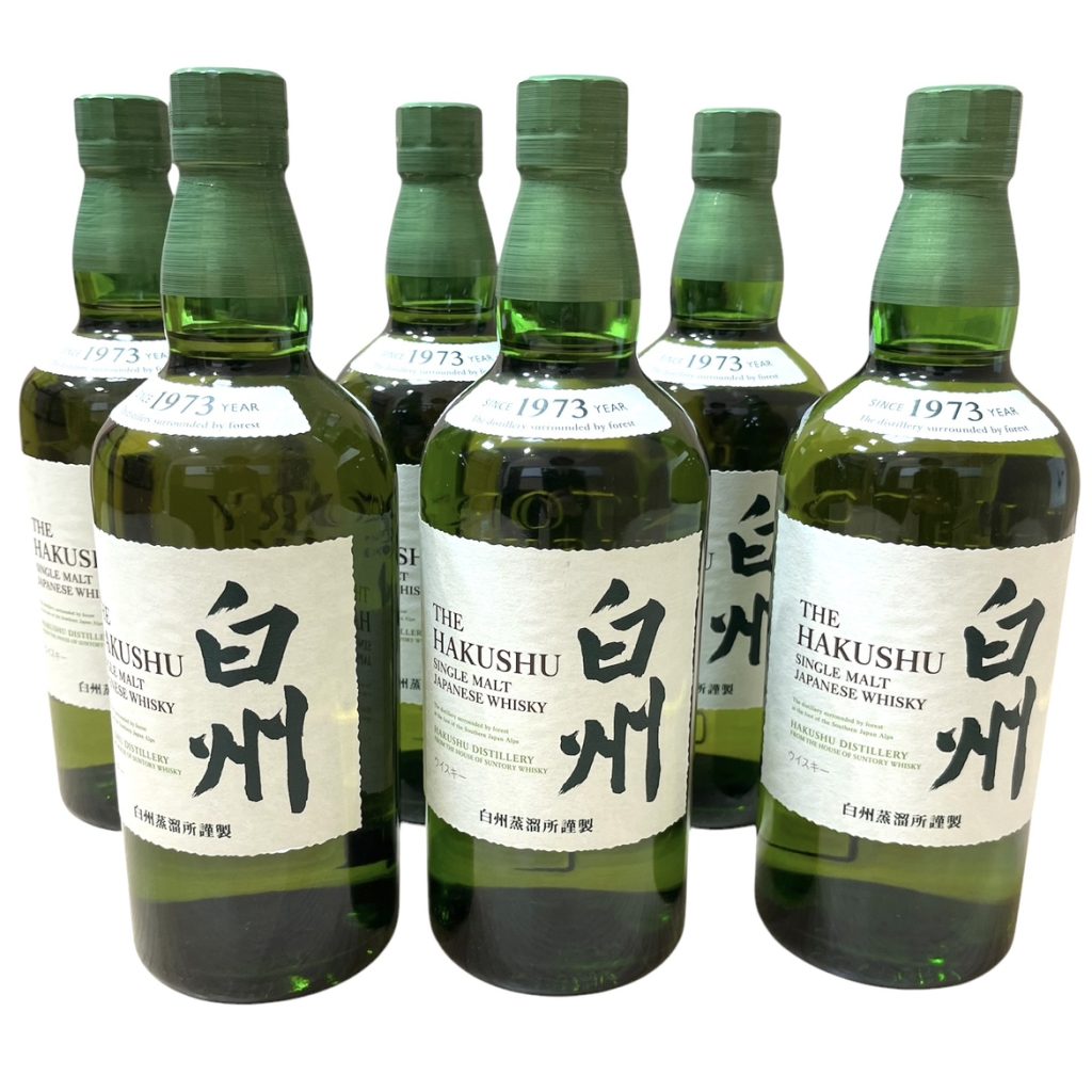 サントリー 白州 NV ウイスキー