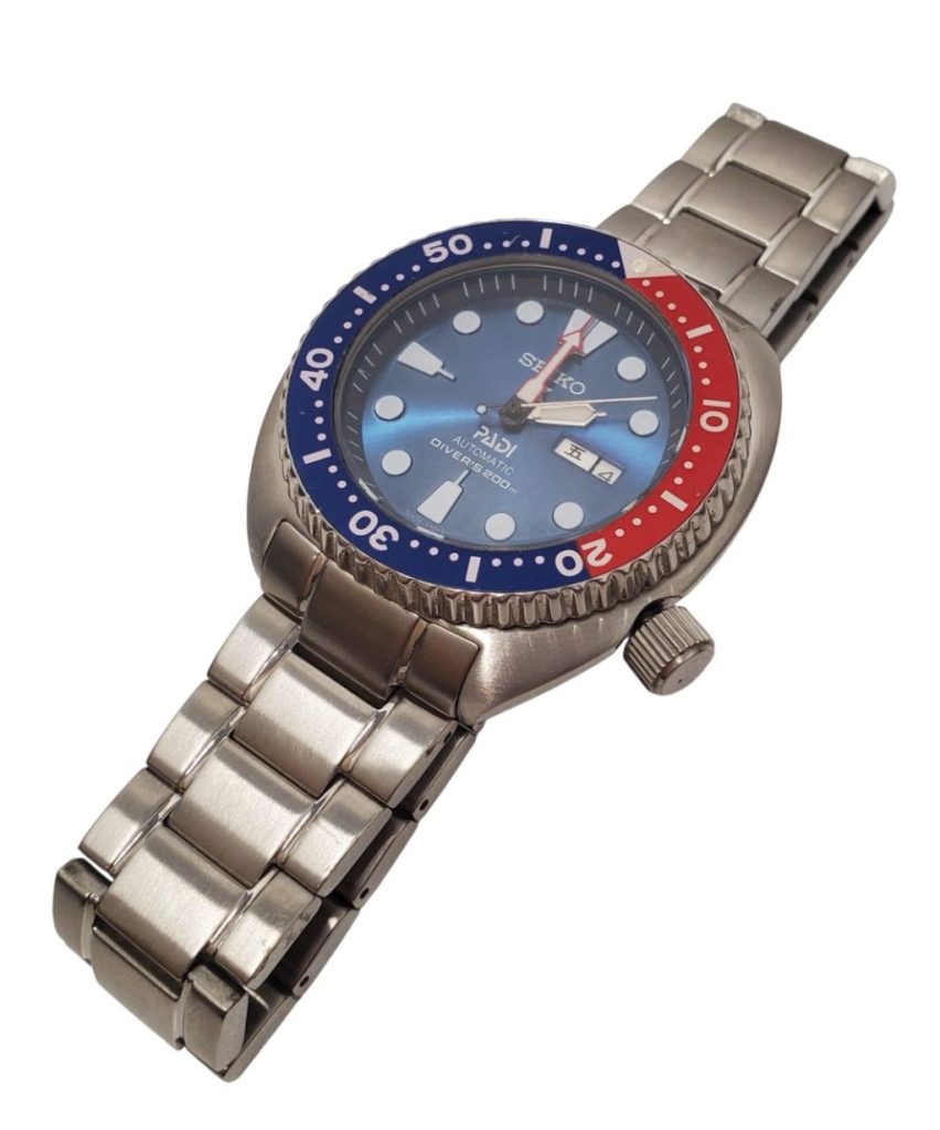 SEIKO ダイバーズウォッチ　オートマチック