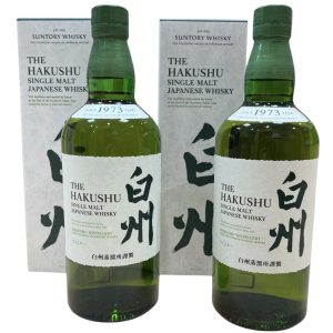 サントリー　白州NV