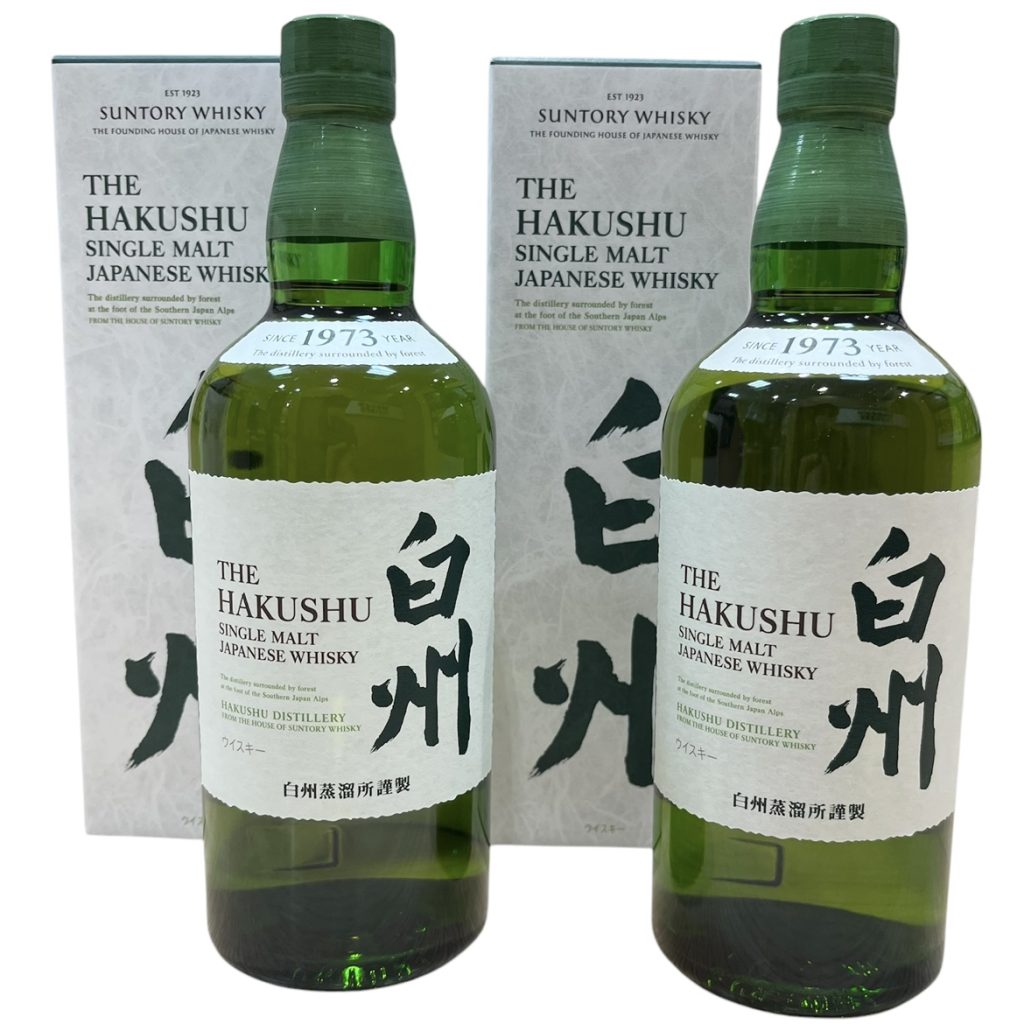 サントリー　白州NV