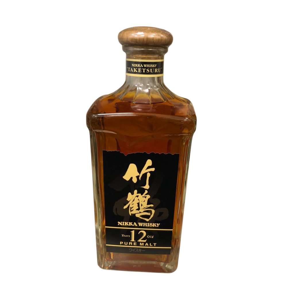 竹鶴12年　660ml