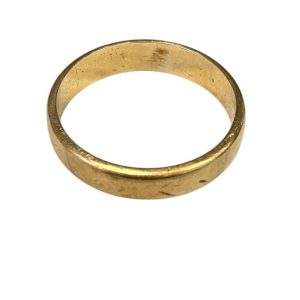 K18 18金　リング