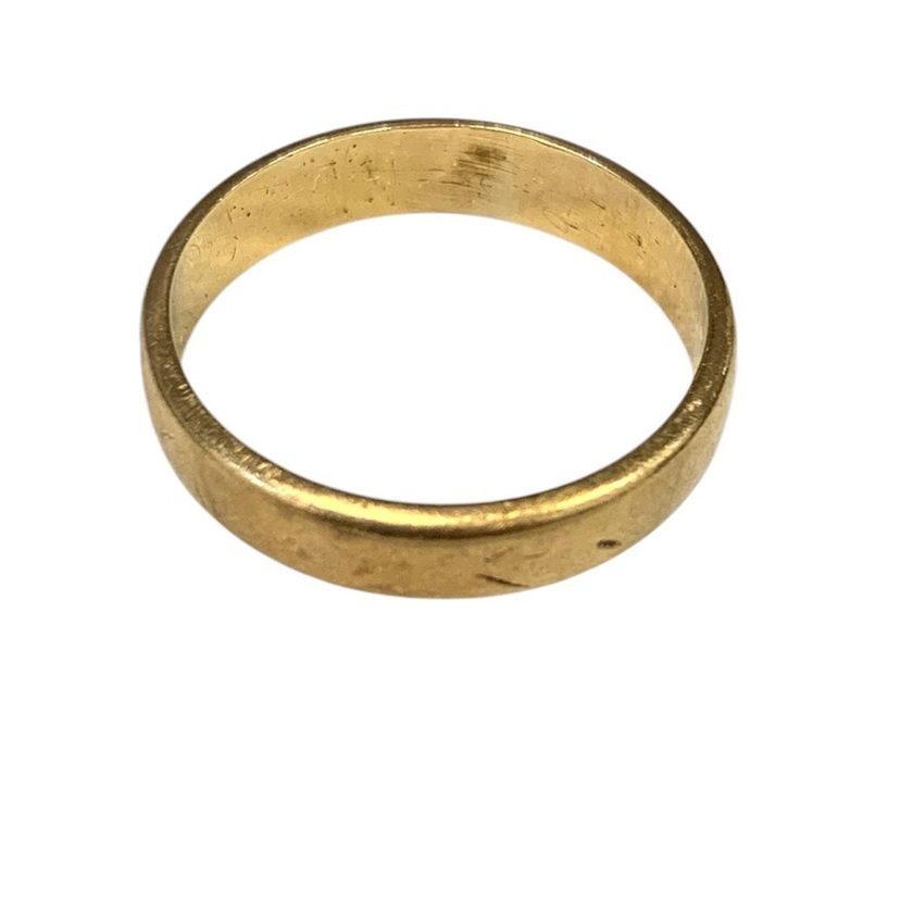 K18 18金　リング