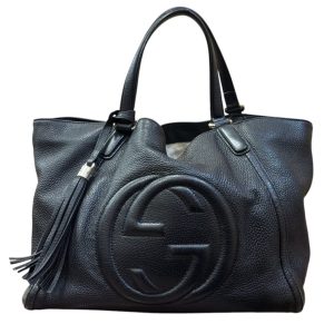 GUCCI ソーホーセラリウス　トートバッグ