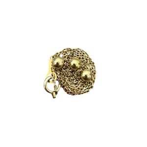 K18 18金 ネックレス　北海道札幌市・中央区