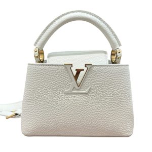 Louis Vuitton（ルイ・ヴィトン）カプシーヌMINI ハンドバッグ