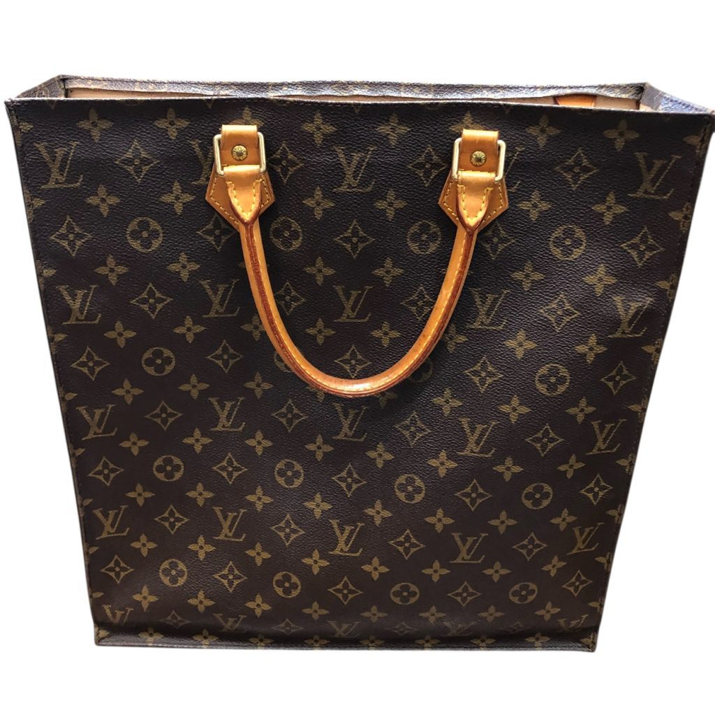 Louis Vuitton ルイ・ヴィトン モノグラム サックプラ