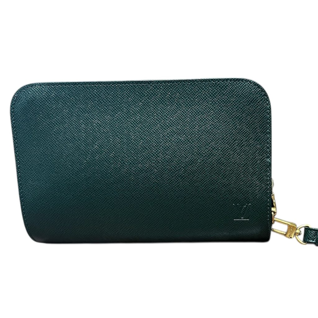 Louis Vuitton（ルイ・ヴィトン）タイガ・バイカル セカンドバッグ