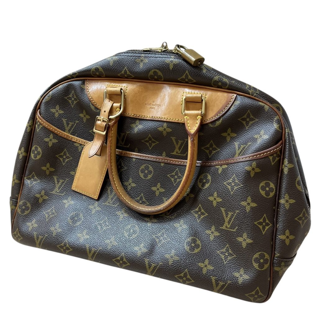 ルイ・ヴィトン（LOUIS VUITTON）モノグラム ドーヴィル バッグ