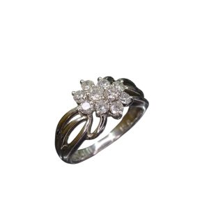 Pt900 リング ダイヤモンド プラチナ ゴールド 18金 900 Pt850 Pt950