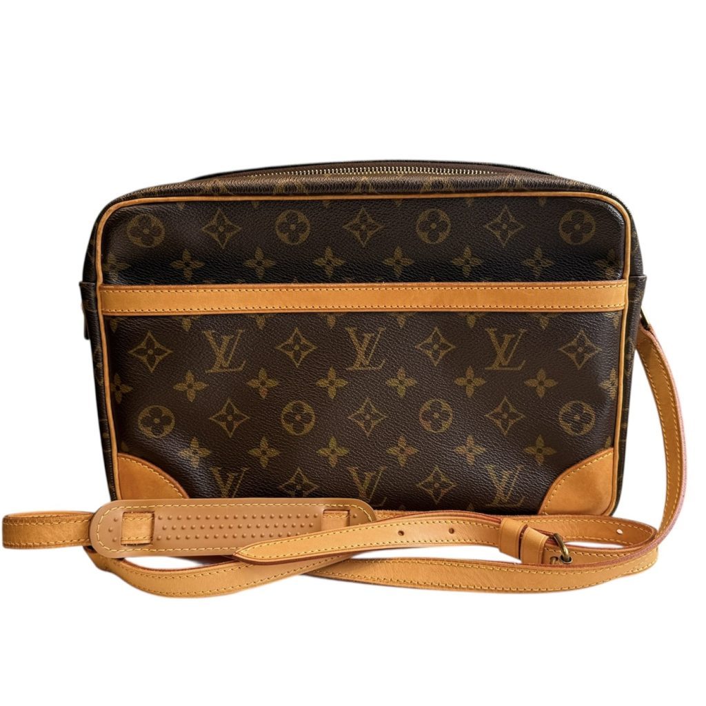 ルイ・ヴィトン LOUIS VUITTON モノグラム トロカデロ30 GM バッグ