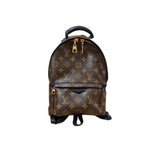 Louis Vuitton ルイヴィトン パームスプリングス バックパック 新品買取 未使用品