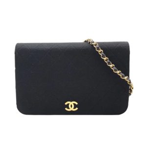 CHANEL シャネル マトラッセ チェーンショルダー バック ブランド 状態良し 付属品あ