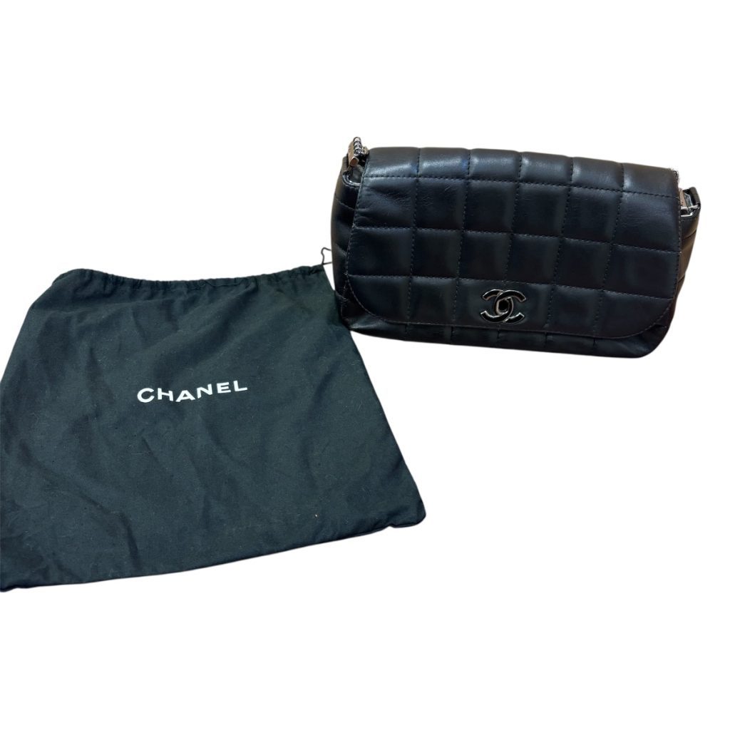 CHANEL シャネル マトラッセ チェーンバック