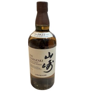 山崎 ノンビンテージ（NV） ジャパニーズウイスキー