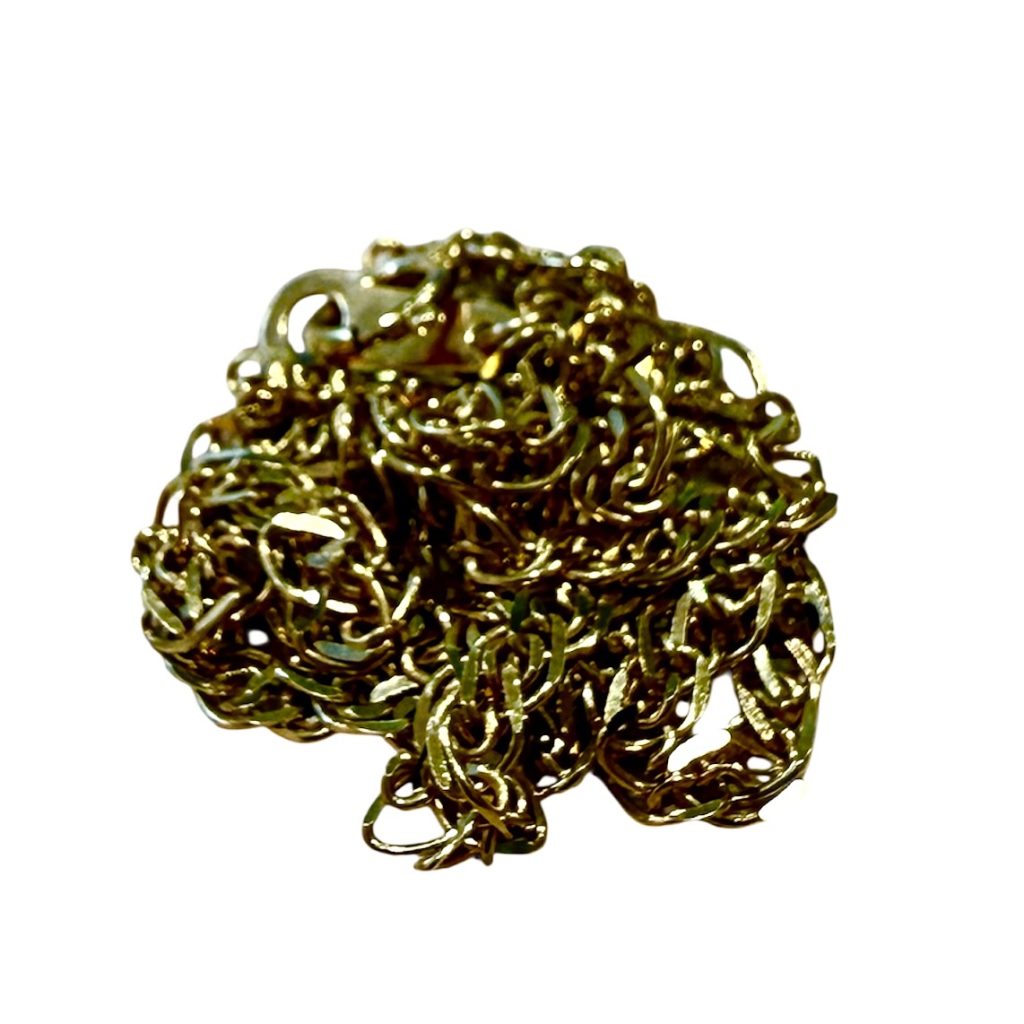 K18 18金 750 ネックレス