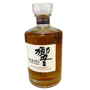 響　ジャパニーズハーモニー　ウィスキー