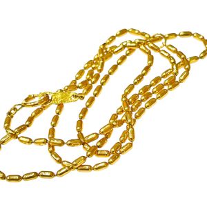 【K18(18金)ネックレス】貴金属・アクセサリー