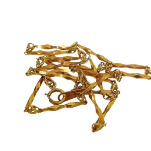 【K18 18金 ネックレス】