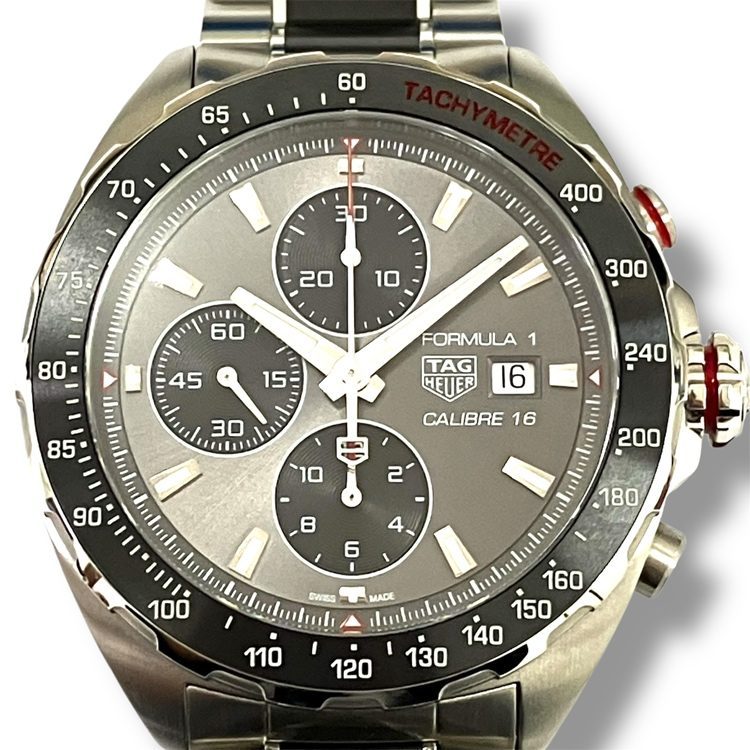 フォーミュラ1 キャリバー16 タグホイヤー