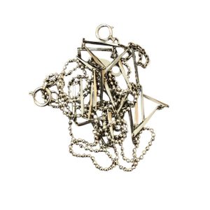 Pt900　プラチナ900　ネックレス