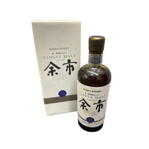 余市　10年　完備品